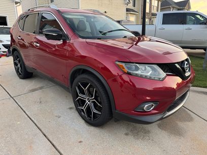 Used 2015 Nissan Rogue SL w/ SL Premium Package
