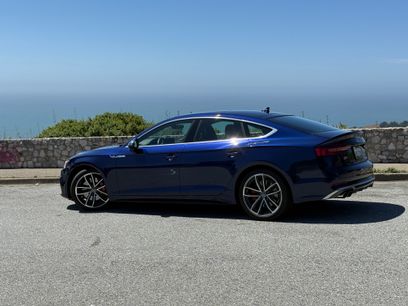 Used 2018 Audi S5 Prestige w/ S Sport Package