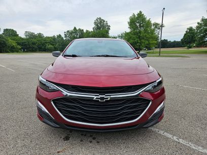 Used 2019 Chevrolet Malibu RS