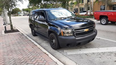Used 2014 Chevrolet Tahoe LT