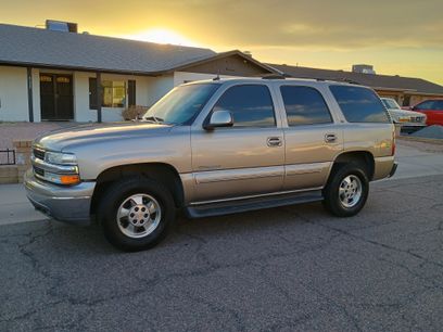 Used 2003 Chevrolet Tahoe LT