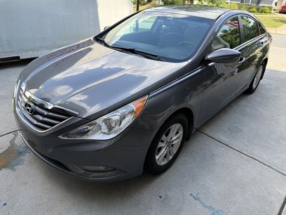 Used 2013 Hyundai Sonata GLS w/ Popular Equipment Pkg