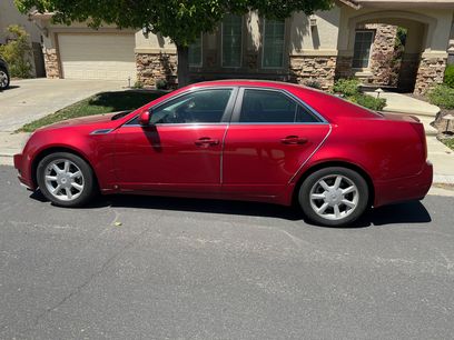 Used 2008 Cadillac CTS 3.6 w/ Luxury Level Two Package