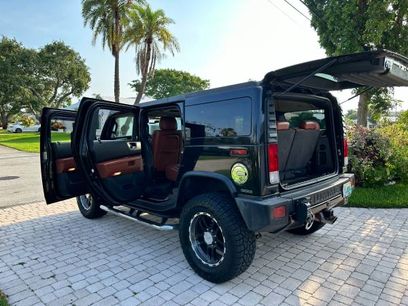 Used 2008 HUMMER H2
