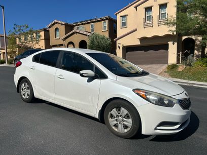 Used 2015 Kia Forte LX w/ Popular Package