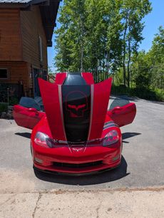 Used 2007 Chevrolet Corvette Z06 w/ Preferred Equipment Group