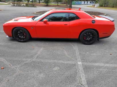 Used 2016 Dodge Challenger SRT Hellcat