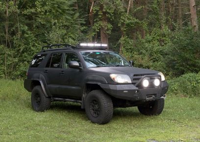 Used 2004 Toyota 4Runner Sport