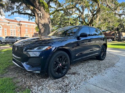 Used 2021 Jaguar F-PACE S