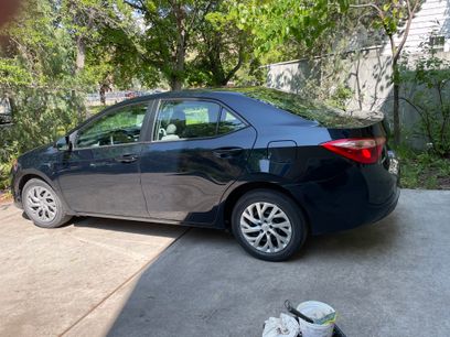 Used 2018 Toyota Corolla LE