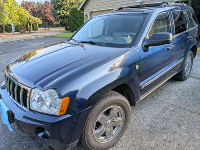 Used 2005 Jeep Grand Cherokee Limited