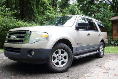 Used 2007 Ford Expedition XLT