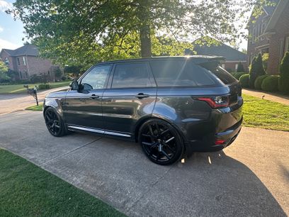 Used 2019 Land Rover Range Rover Sport SVR