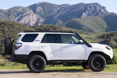 Used 2018 Toyota 4Runner TRD Off-Road