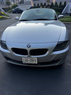 Used 2006 BMW Z4 3.0i