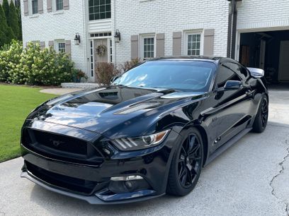 Used 2017 Ford Mustang GT Premium w/ Black Accent Package