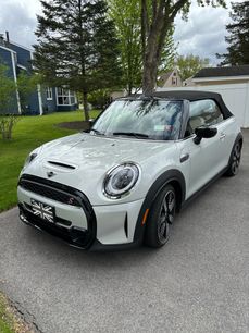 Used 2022 MINI Cooper S