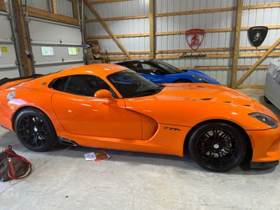Used 2014 SRT Viper SRT-10