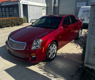 Used 2006 Cadillac CTS V