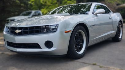Used 2012 Chevrolet Camaro LS