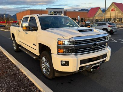 Used 2017 Chevrolet Silverado 3500 High Country w/ Duramax Plus Package