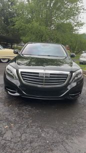 Used 2015 Mercedes-Benz S 550 Sedan