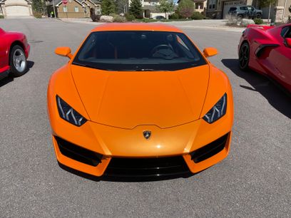 Used 2017 Lamborghini Huracan LP 580-2