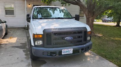 Used 2008 Ford F250 XL