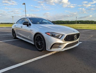 Used 2019 Mercedes-Benz CLS 450 4MATIC