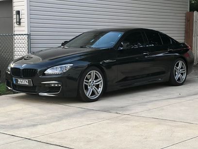 Used 2015 BMW 650i Gran Coupe xDrive