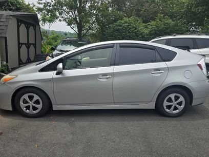 Used 2012 Toyota Prius Five