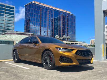 Used 2022 Acura TLX Type S