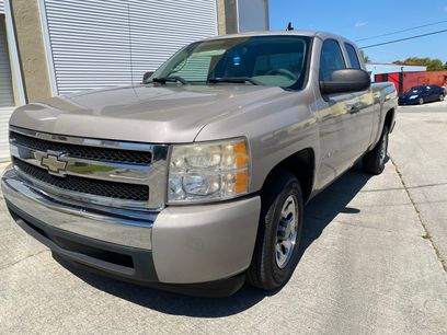Used 2008 Chevrolet Silverado 1500 W/T w/ LS Package