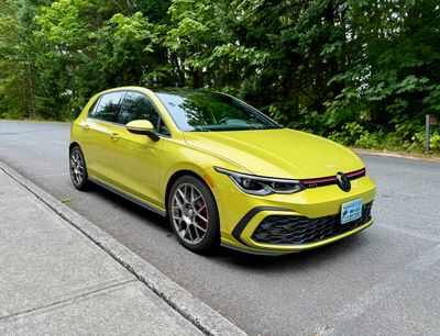 Used 2022 Volkswagen GTI Autobahn
