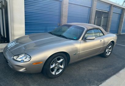Used 2000 Jaguar XK8 Convertible