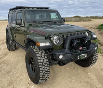 Used 2020 Jeep Wrangler Unlimited Rubicon