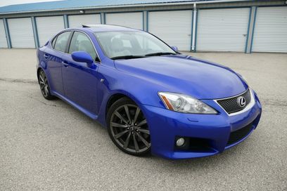 Used 2008 Lexus IS F
