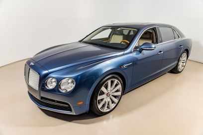 Used 2015 Bentley Flying Spur V8