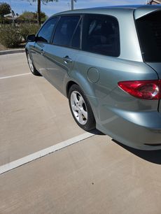 Used 2005 MAZDA MAZDA6 s w/ Leather Pkg