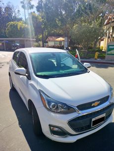 Used 2021 Chevrolet Spark LT