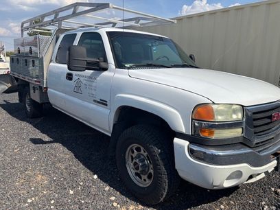 Used 2007 GMC Sierra 3500 W/T