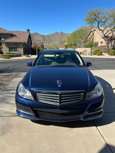 Used 2012 Mercedes-Benz C 250 Sedan