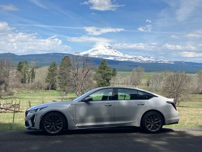 Used 2023 Cadillac CT5 V Blackwing w/ Parking Package