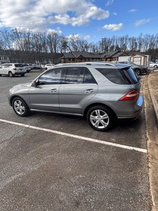 Used 2014 Mercedes-Benz ML 350 2WD