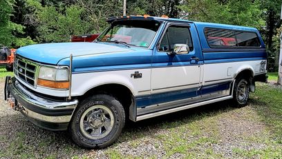 Used 1993 Ford F150 XL