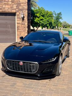 Used 2022 Jaguar F-TYPE R-Dynamic