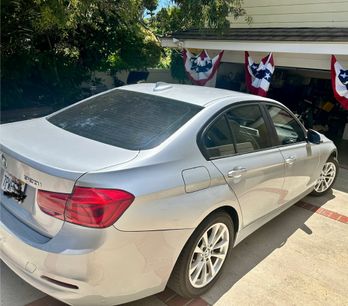 Used 2016 BMW 320i Sedan
