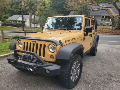 Used 2014 Jeep Wrangler Unlimited Rubicon