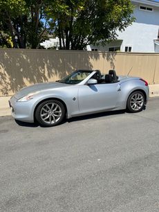 Used 2012 Nissan 370Z Roadster