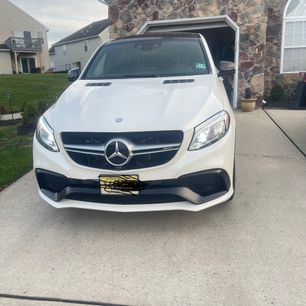Used 2016 Mercedes-Benz GLE 63 AMG S